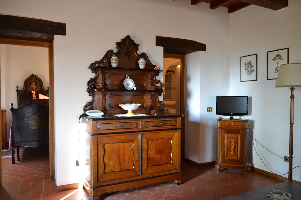 Fattoria Di Belvedere Poppi Exterior foto