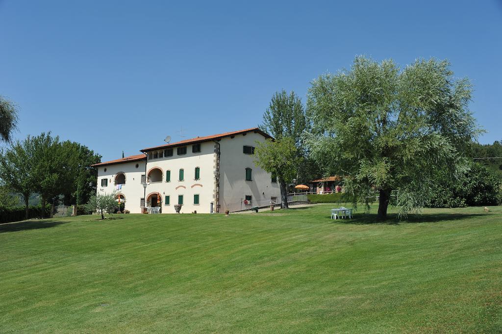 Fattoria Di Belvedere Poppi Exterior foto