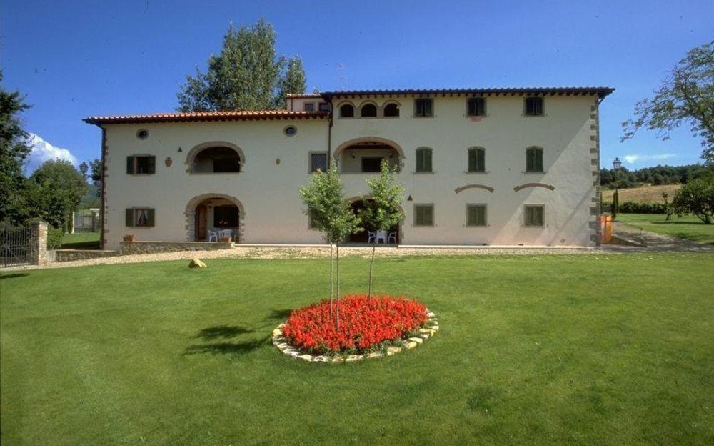 Fattoria Di Belvedere Poppi Exterior foto